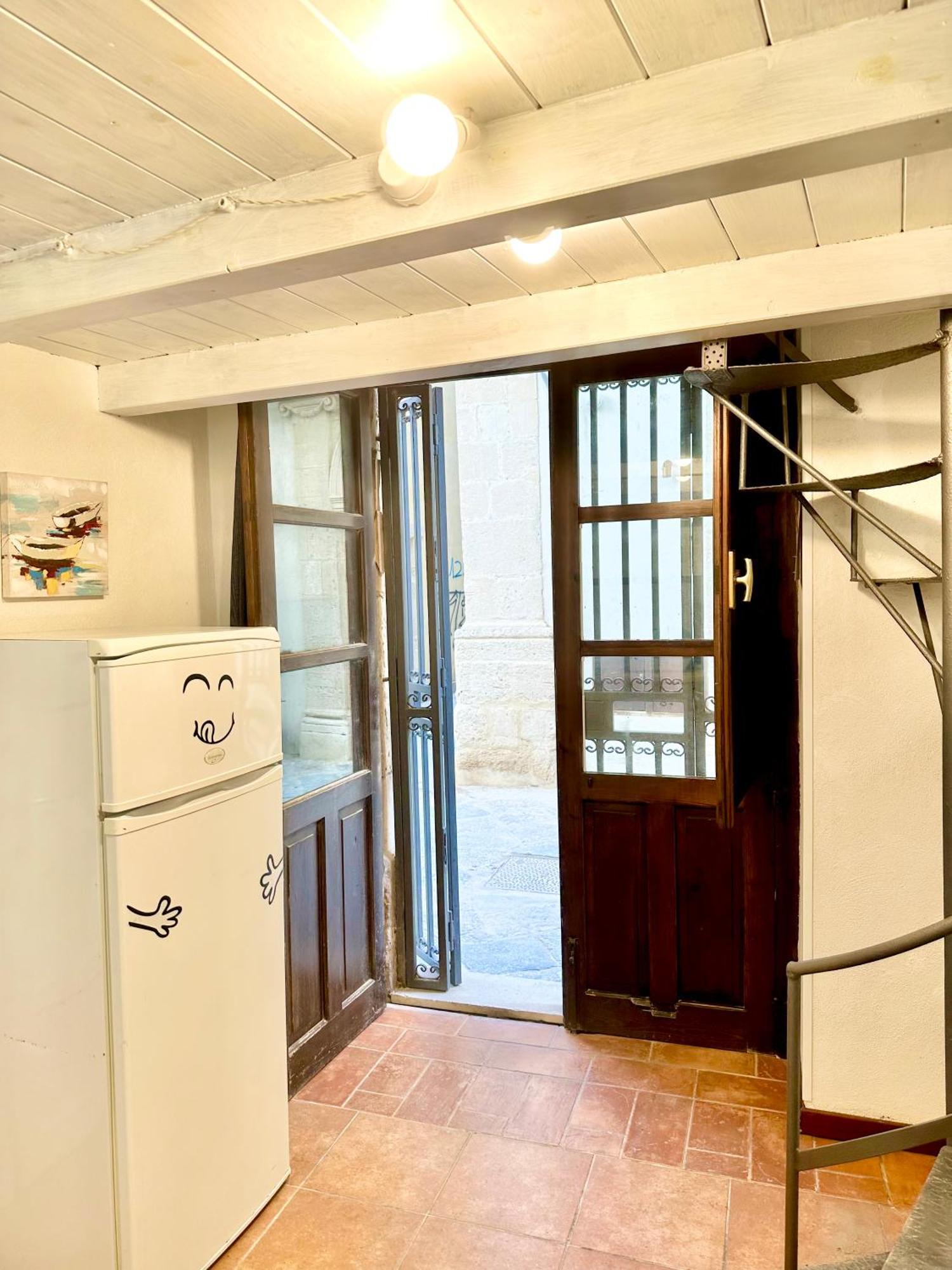 시라쿠사 Casa Lungomare 아파트 외부 사진